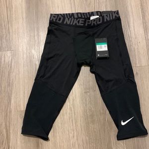 Nike pro boys leggings